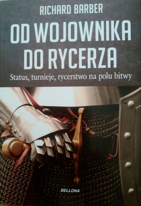 Od wojownika do rycerza