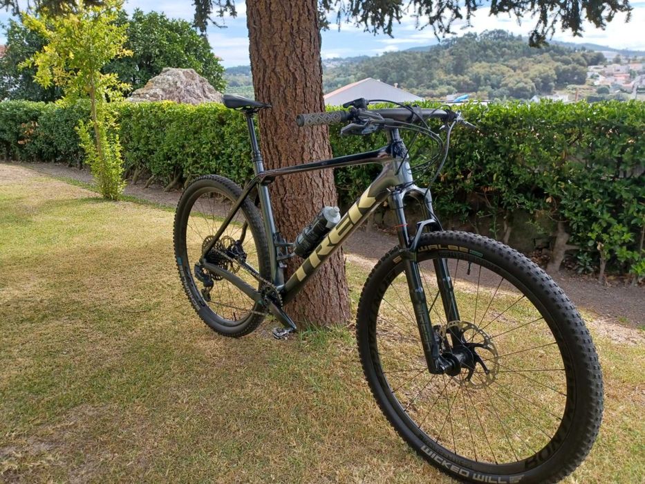 Bicicleta Trek Procaliber 9.7 SL tamanho L