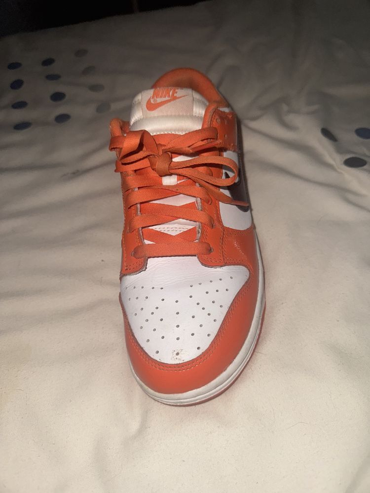 Tenis nike dunk impecaveis