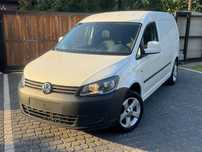 Volkswagen Caddy  Maxi 2.0 Tdi 140km 6 biegów Nawigacja Alufelgi
