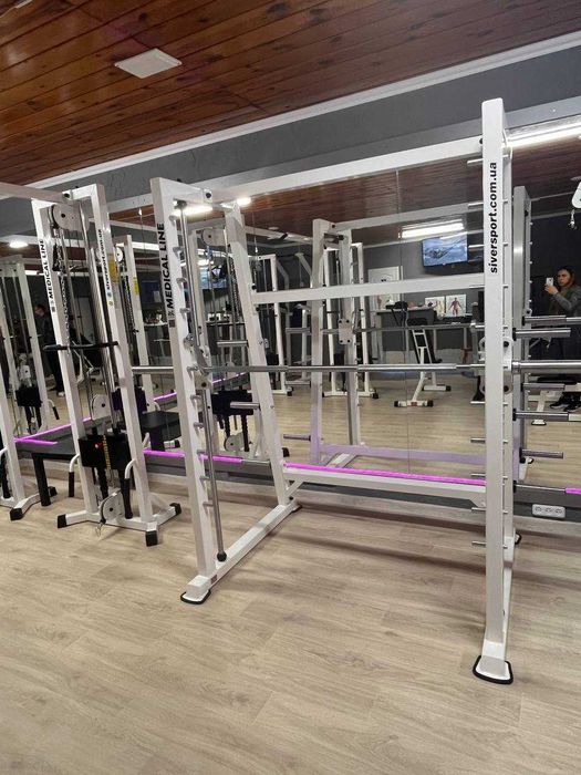 Тренажёр Машина смита