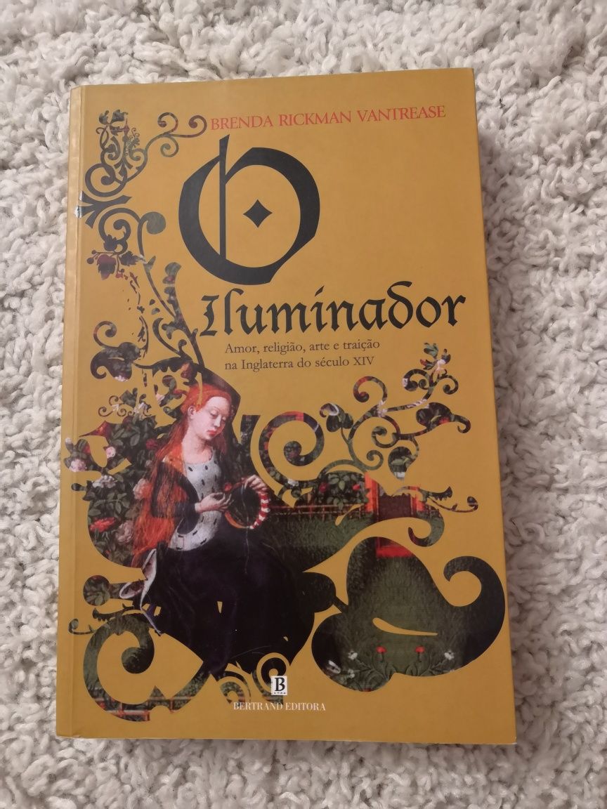 Livro "O Iluminador"