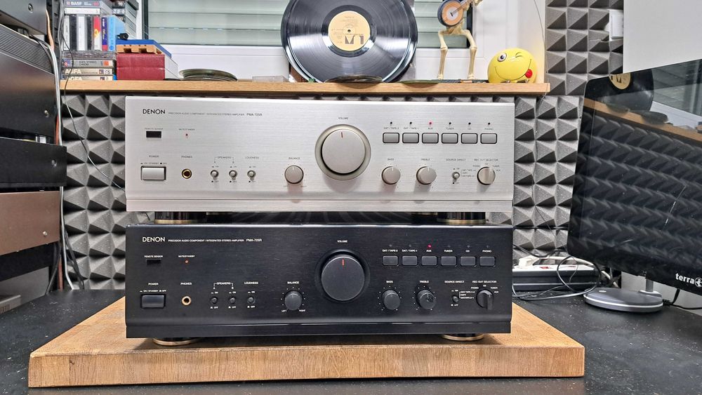 Wzmacniacz Denon PMA-725R