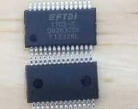 FTDI FT232RL перехідник USB - COM з програмуємим EEPROM