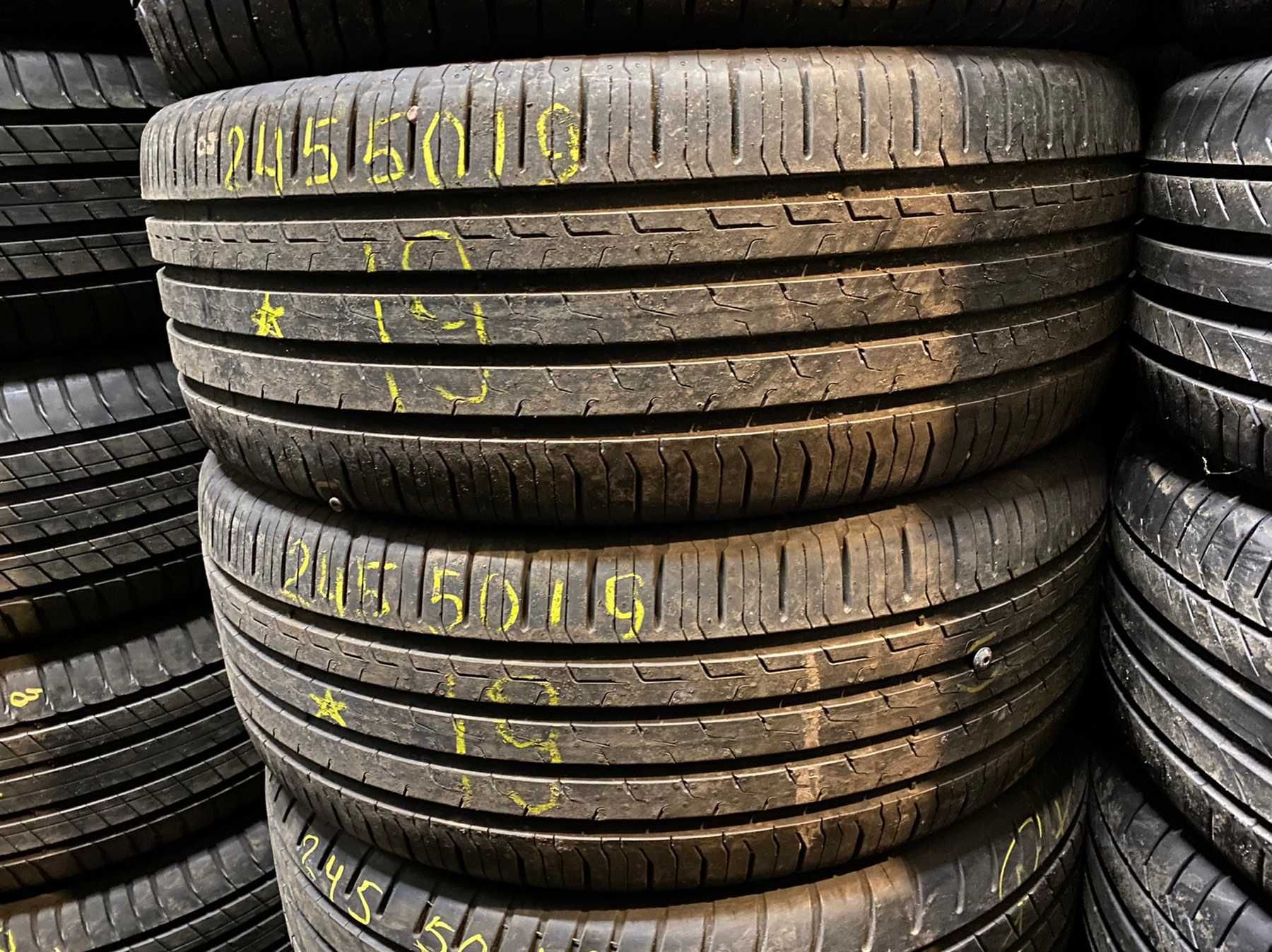 245/50/19 R19 Continental ContiEcoContact 6