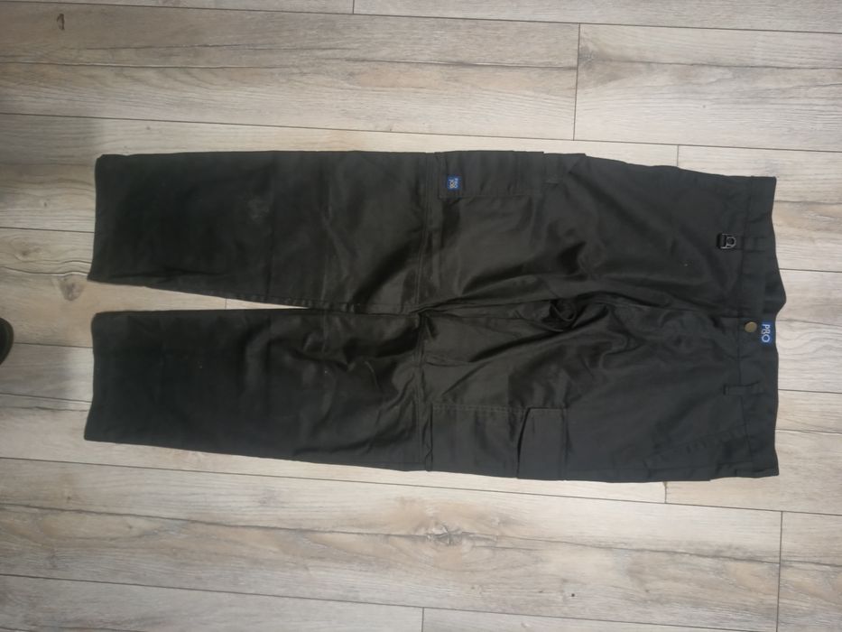 Spodnie robocze męskie Pro job