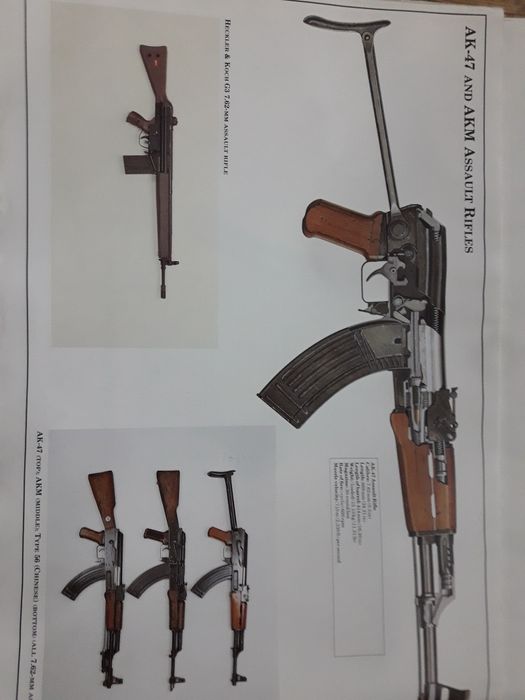 Журнал StMichael Battlefield Weapons 1980