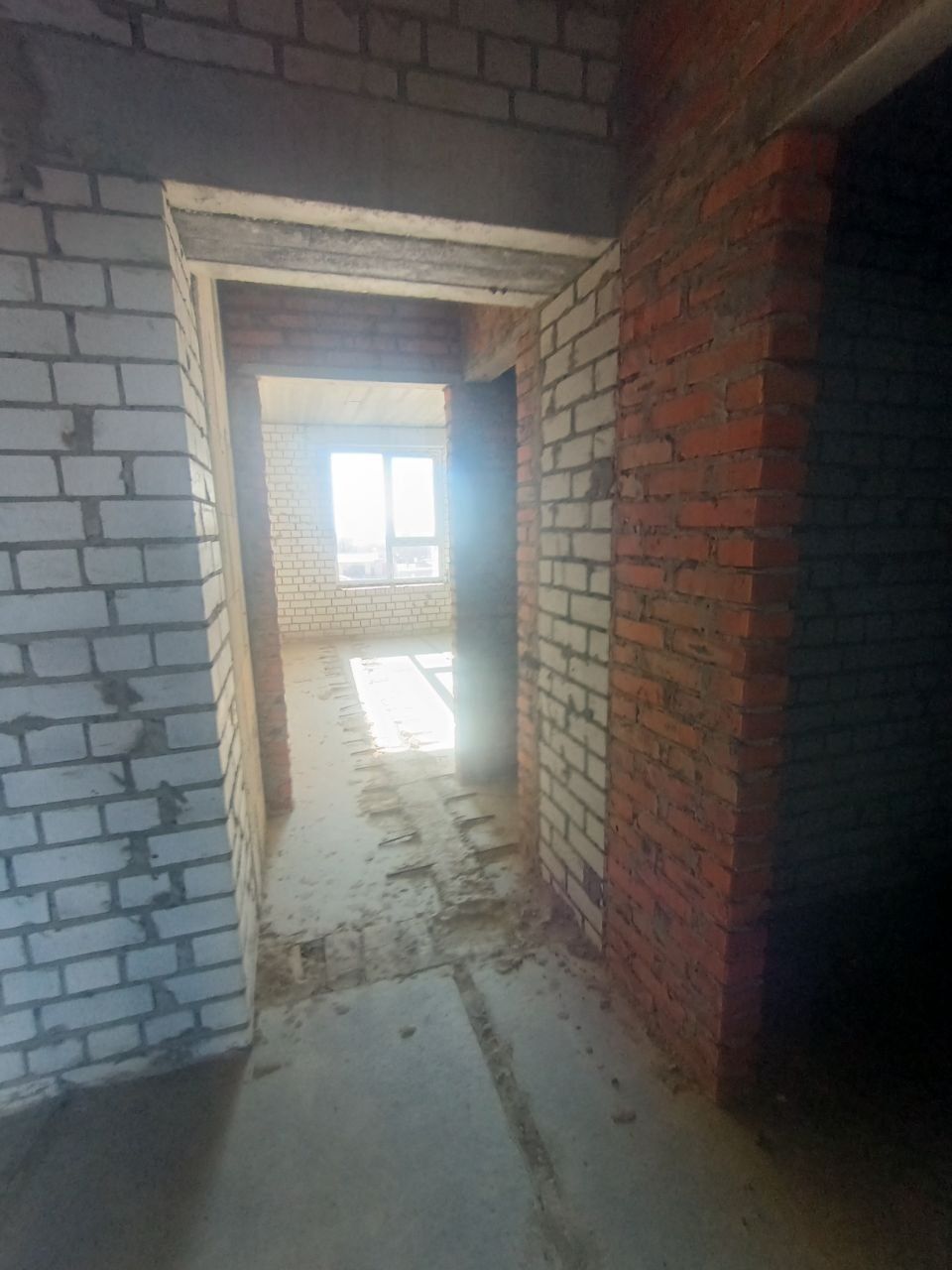 В продажу 2 кімнатна квартира в новобудові