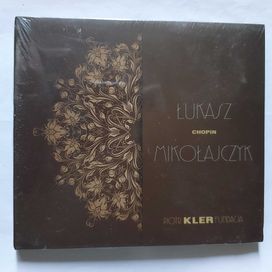 ŁUKASZ MIKOŁAJCZYK - CHOPIN | płyta z muzyką poważną na CD