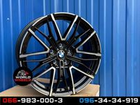 Диски R19 5x112 BMW G30 G31 G38 G01 G20 G21 G28 951m разноширокие