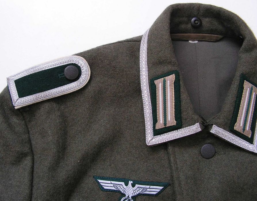 Taśma dystynkcyjna mundurowa podoficerska WH