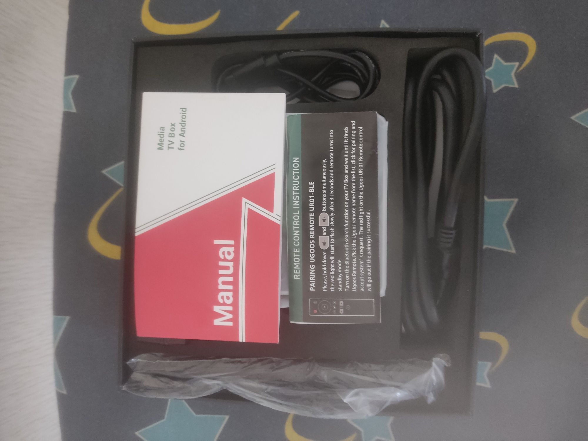 Медиаплеер UGOOS X4Q PRO