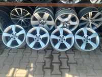 Felgi aluminiowe do Audi A1 5x100 R16