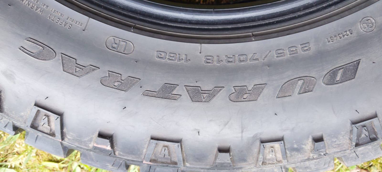 Goodyear Wrangler R18