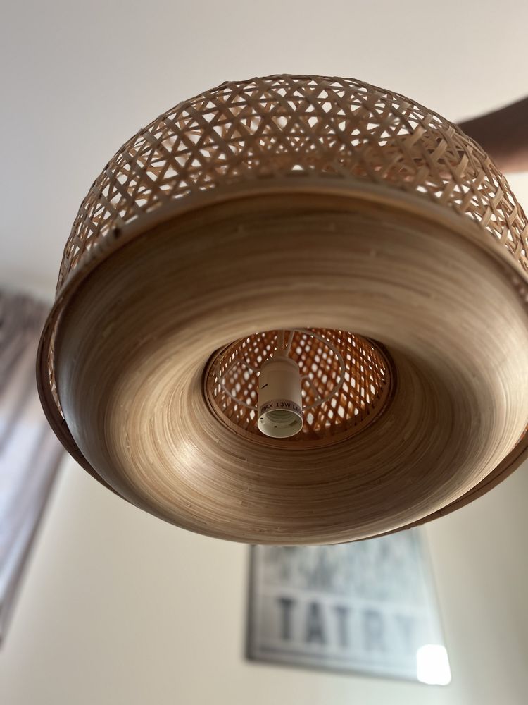 Lampa Ikea Misterhult