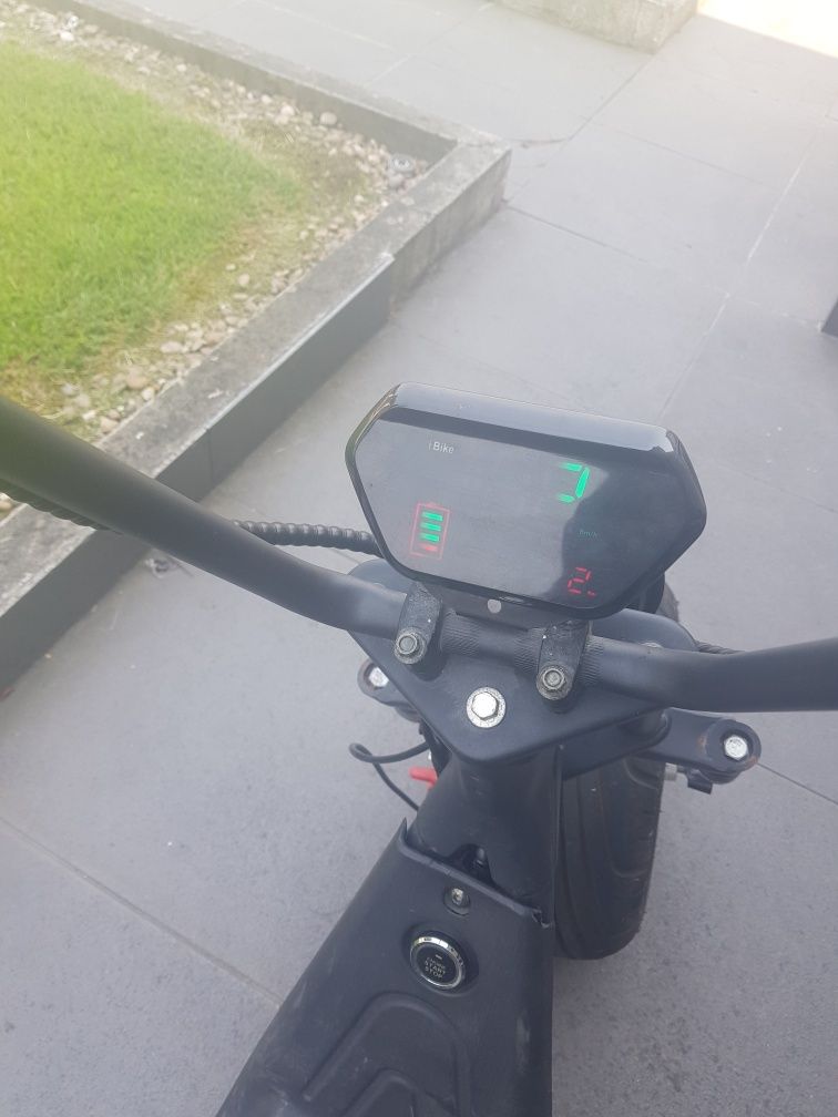 Citycoco 2000w bateria boa