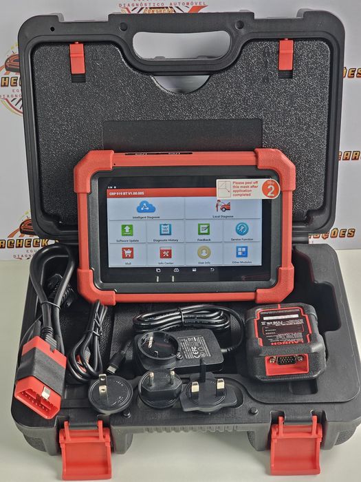 Launch CRP919X-BT Automóveis / MOTAS