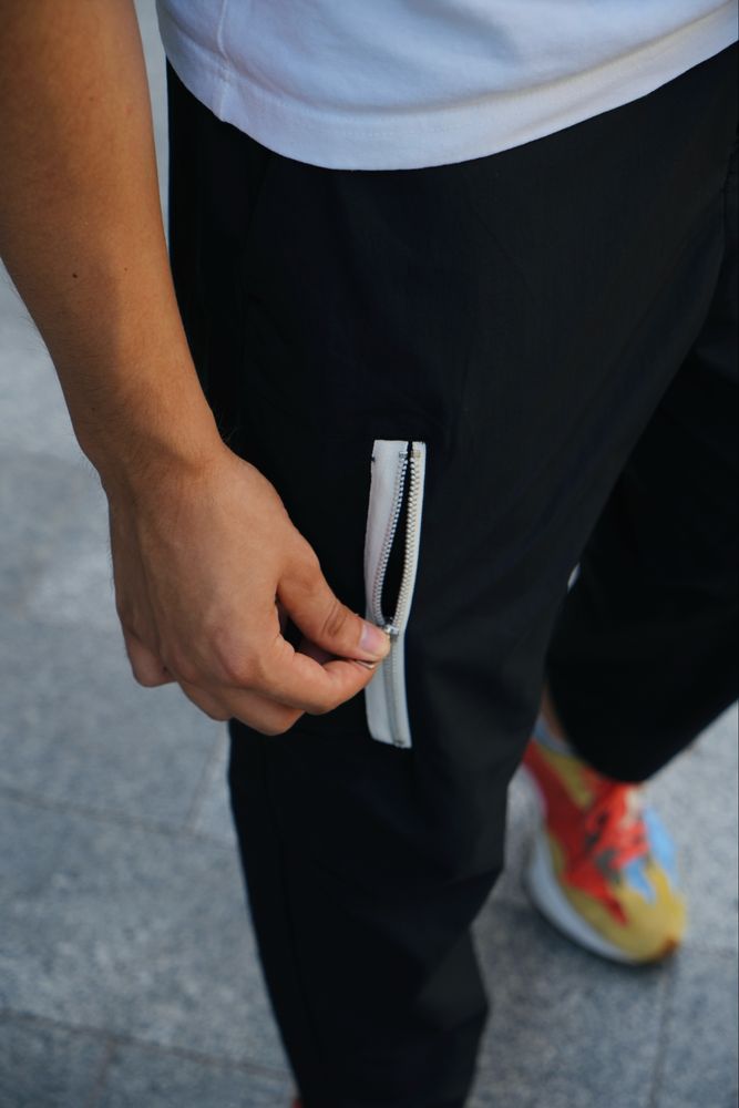 Штани Nike NSW essential nylon pants original оригінал