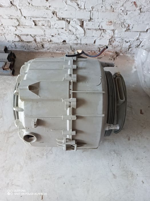 Бак пральної машини  AEG LAVAMAT TURBO 16820 в зборі