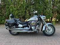 Kawasaki Vulcan 2000 Moto Klasyki SIEDLISKA