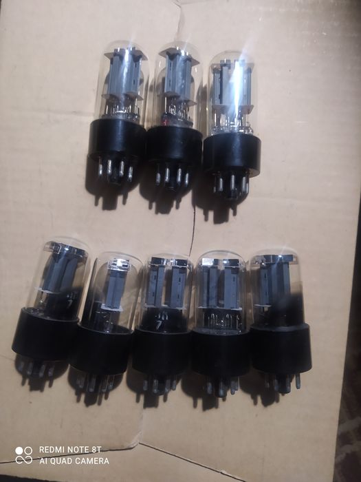 Конденсаторы для фильтров акустических систем и ламповых конструкций.