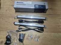 2 lampki Led UV 10W