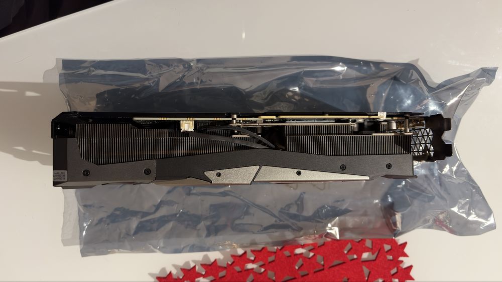 Placa Gráfica INNO3D GeForce RTX 3070 iCHILL X4 8GB GDDR6