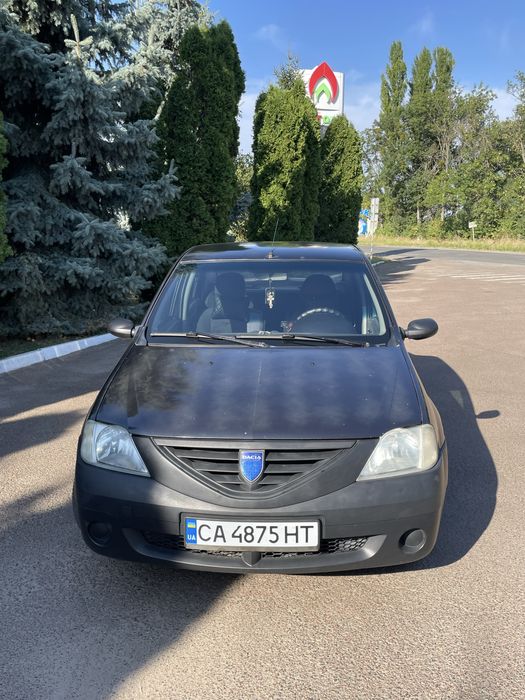 Dacia Logan 2007