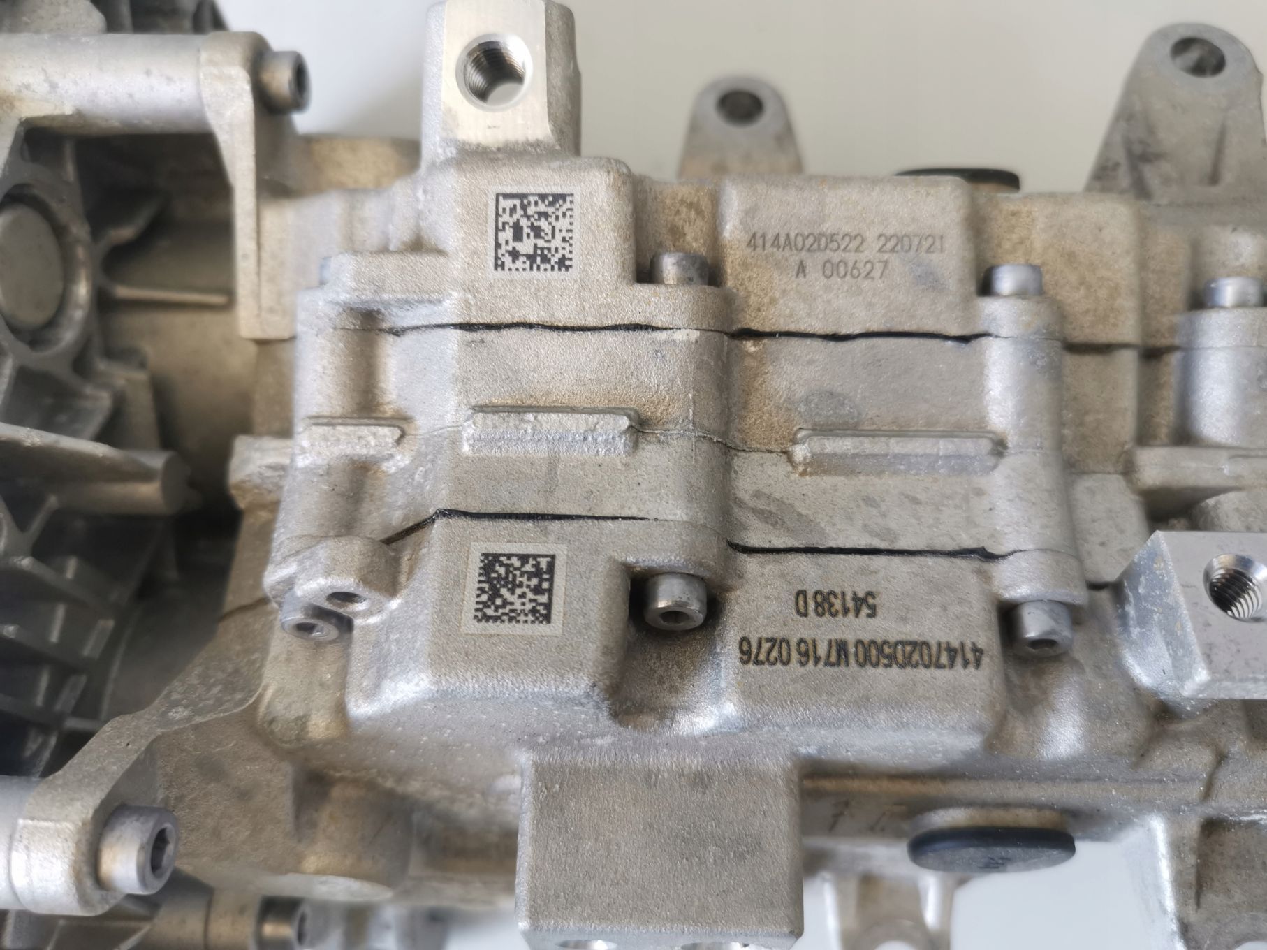 KIA CEED III LIFT 23 WYSPRZEGLIK SKRZYNI BIEGOW 954A2-2D220