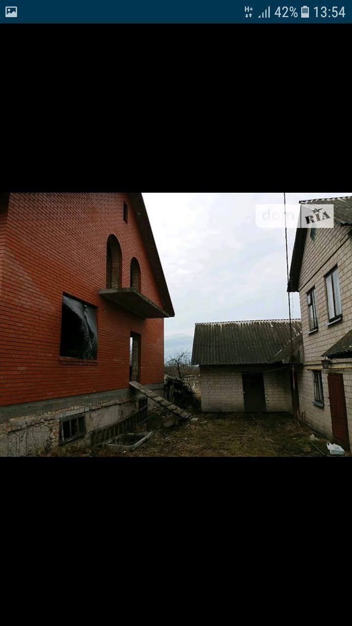 Незавершене будівництво