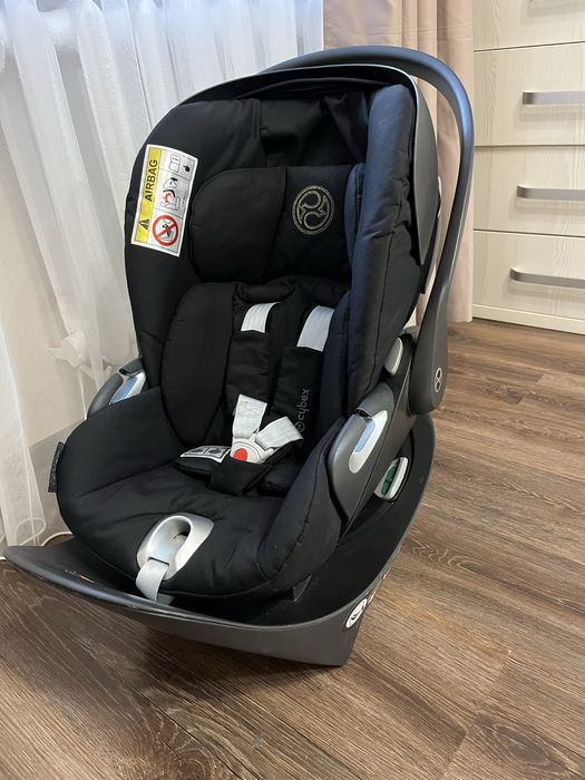 Автокрісло Cybex Cloud z i-size