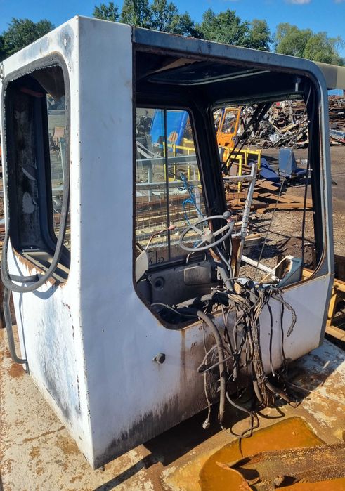 Kabina koparka O&K MH5 MH4