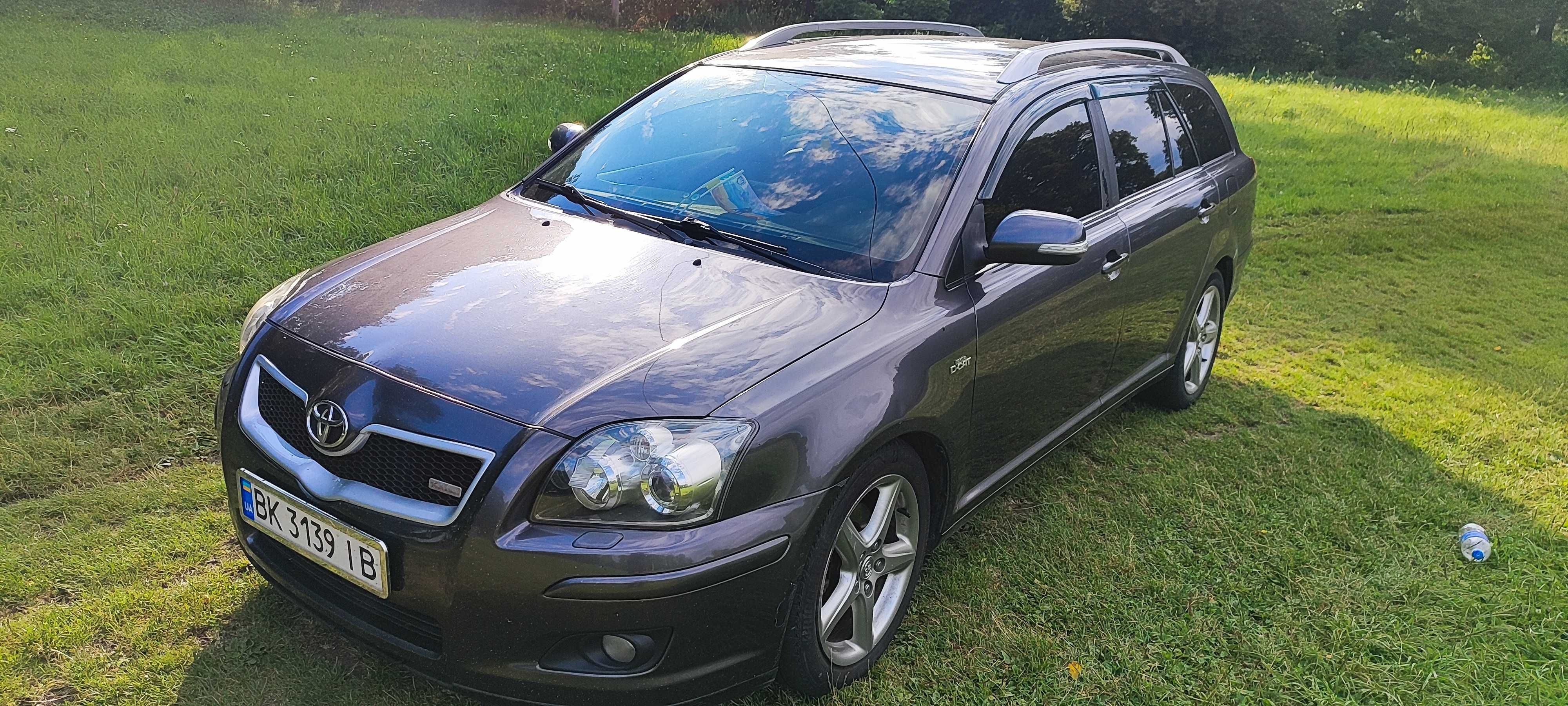 Продається Toyota Avensis T25