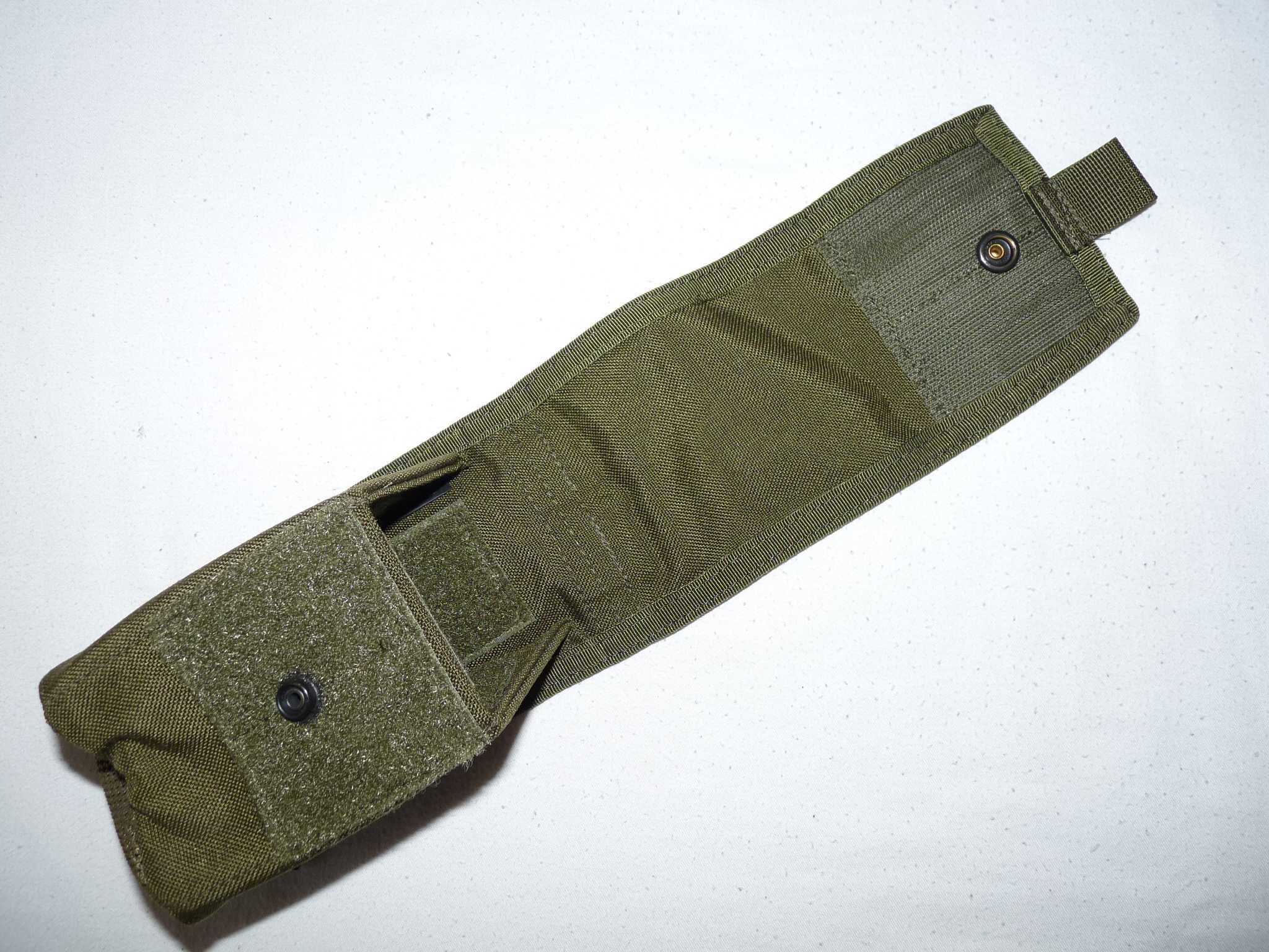 BLACKHAWK ładownica kieszeń na magazynki M14 G36 zielona molle KSK #4