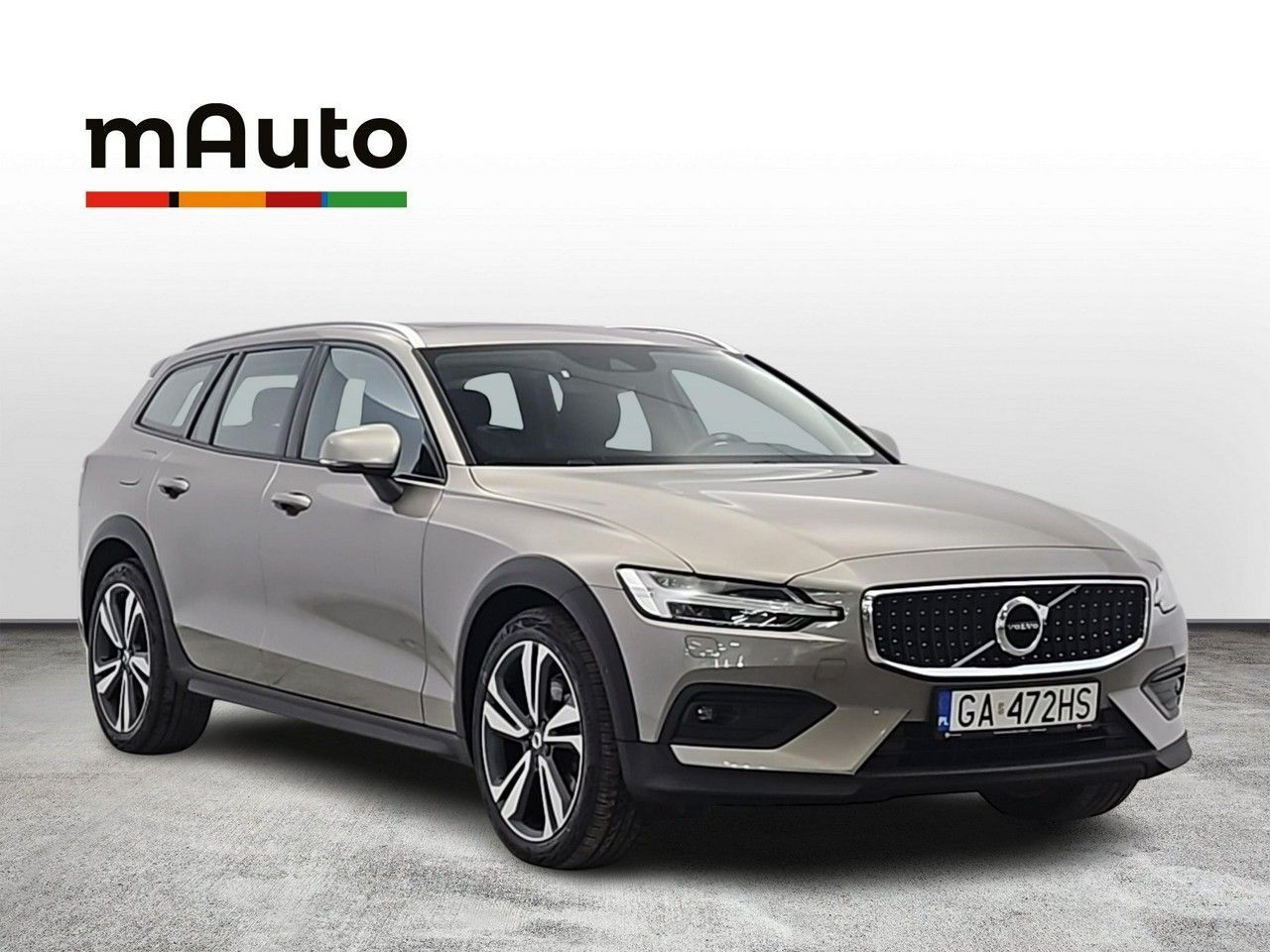Volvo V60 Cross Country CC Plus B4 D AWD ! Z Polskiego Salonu ! Faktura Vat !