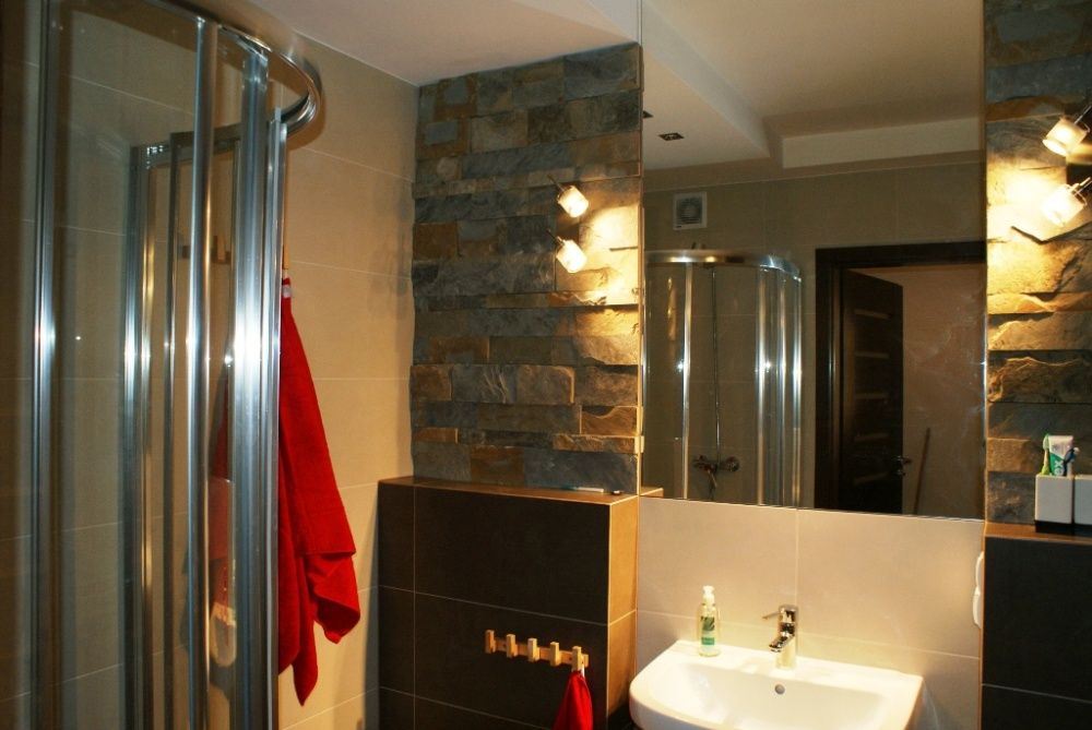 Zakopane Apartament w Centrum Spa Basen Sauna Jacuzzi blisko Krupówki