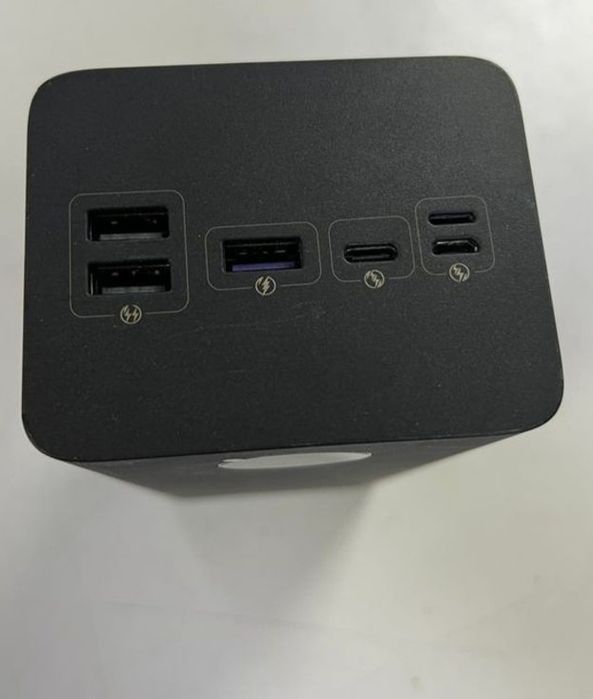 Повербанк Romoss PEA60 60000mAh Black