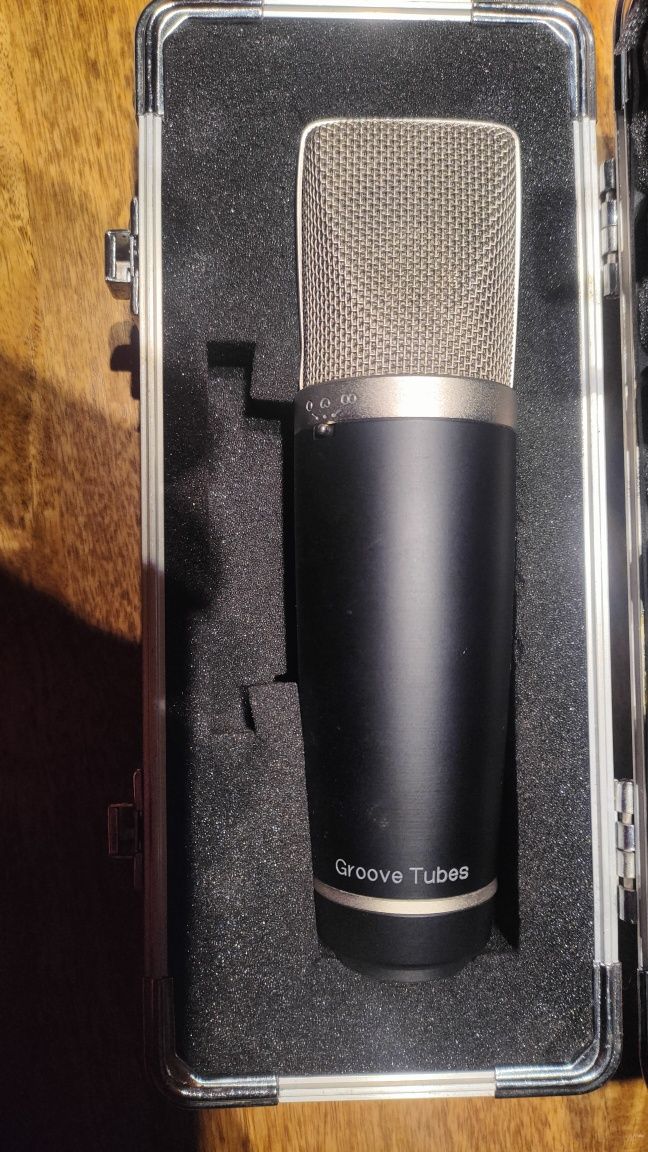 Groove tubes gt 57, mikrofon pojemnościowy studyjny