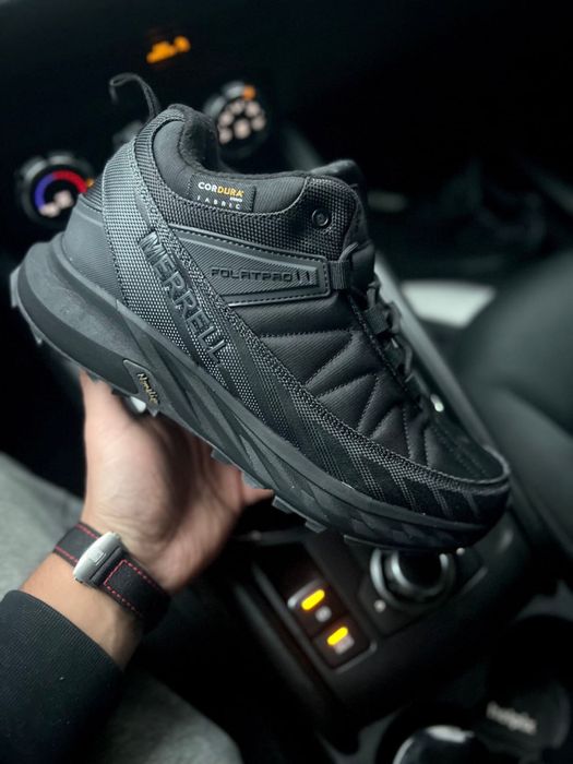 ХІТ! Кросівки зимові Merrell Float Pro GTX термо 41 42 43 44 45 46