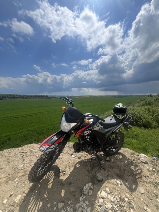 Продам спарк 125 в дуже доброму  стані.