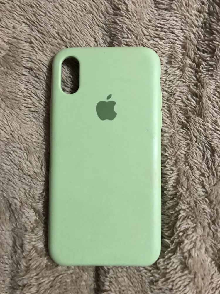 Чохли на iPhone X/XS