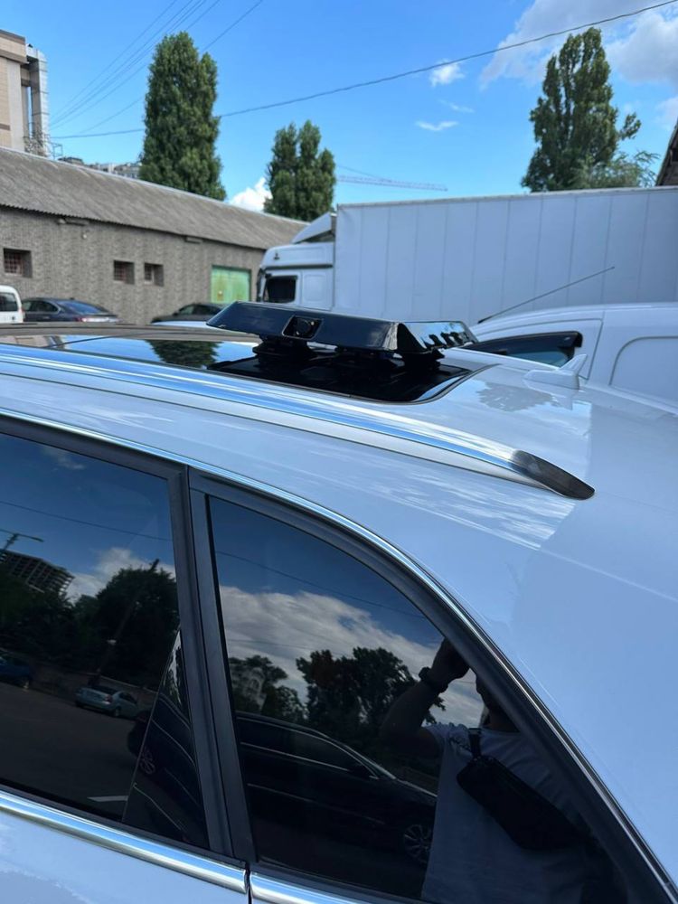 Старлінк на магнітах на авто,  корпус для старлінк  Drivelink avtostar