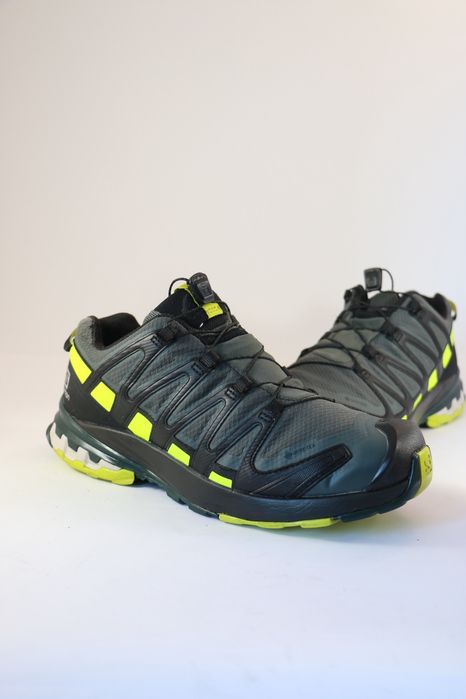 Кросівки трекінгові Salomon Xa Pro 3D V8 GTX Розмір 41,5