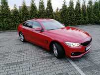 sprzedam samochód osobowy BMW 420