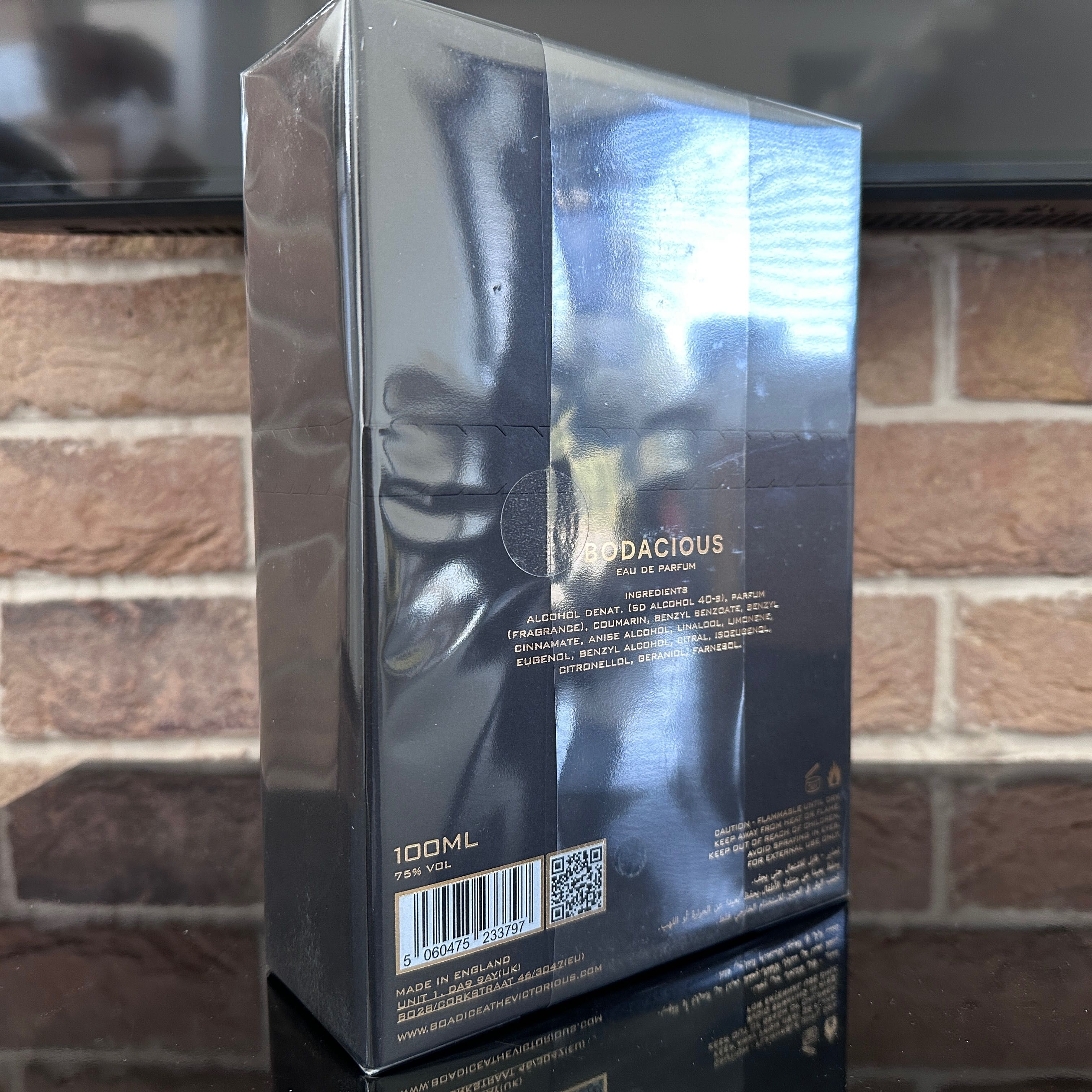 Boadicea The Victorious Bodacious EDP 100 ml