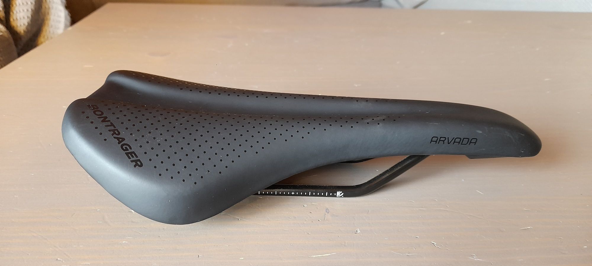 Siodełko Bontrager Arvada 138 mm TREK