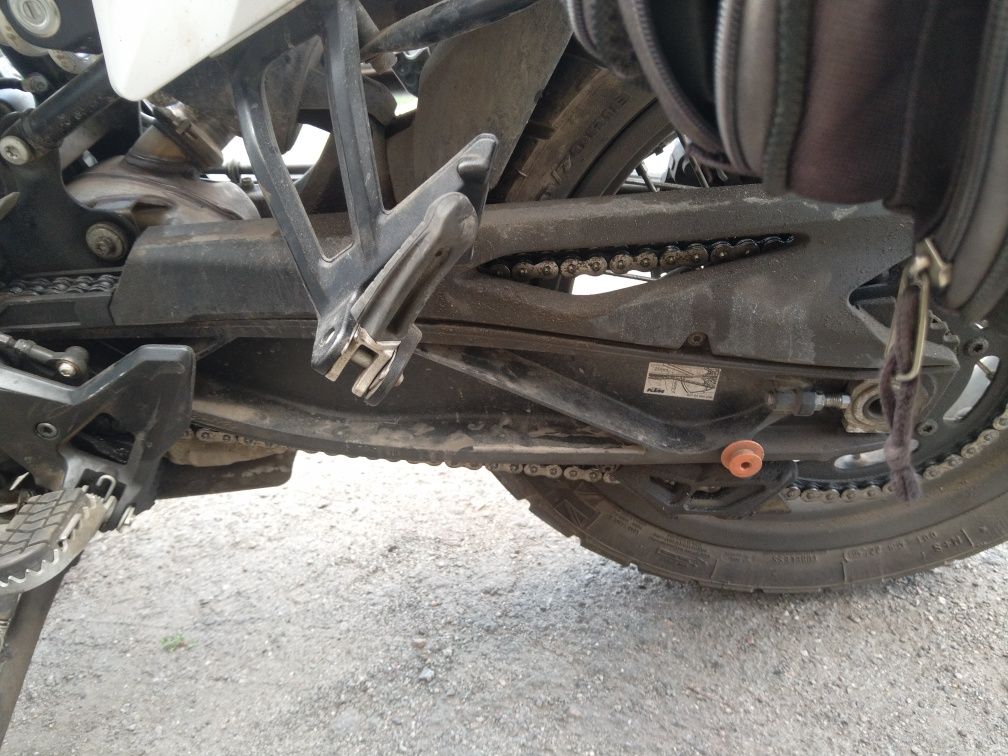 Продам KTM 790 adventure 2021