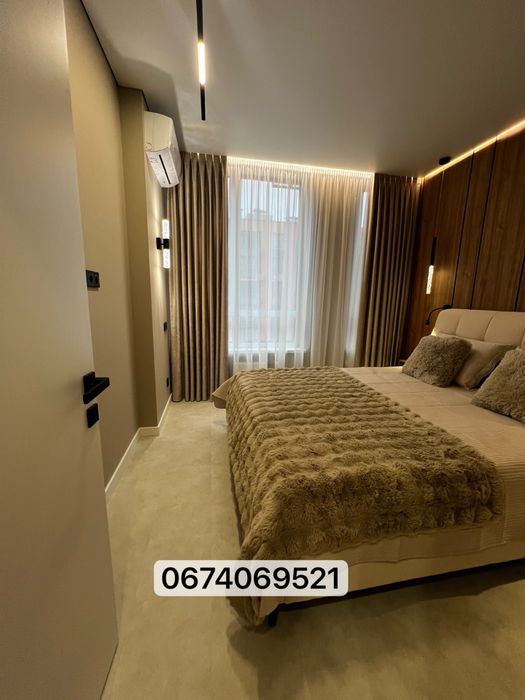 Без%! Дизайнерська 1-к квартира 37м2 ЖК Республика Respublika