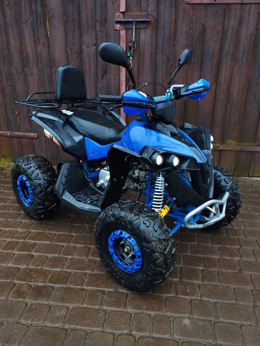 Quad RENEGADE HighPer 125cc