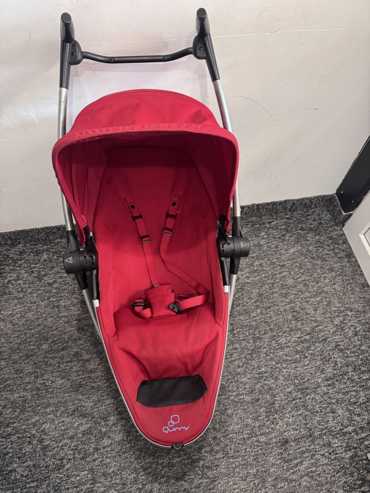 Wózek spacerowy Quinny Zapp xtra 2